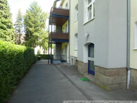 Schöne 2-Zimmerwohnung mit separatem Mansardenzimmer! - Foto 5