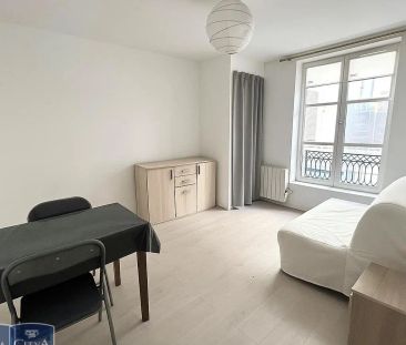 Appartement à louer 1 pièce 21.55m² - Photo 2