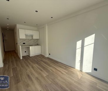 Location Appartement 1 pièce 31m² NICE 06000 - Photo 2