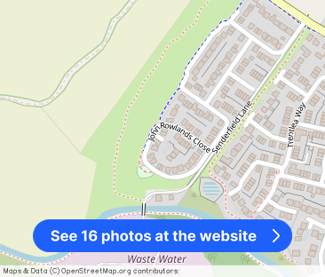 John Rowlands Close, Sandbach, Cheshire, CW11 - Photo 1