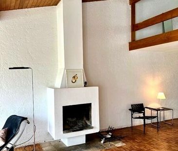 MAISON DE 4 PIÈCES À WORBLAUFEN (BE), MEUBLÉE, TEMPORAIRE - Foto 1