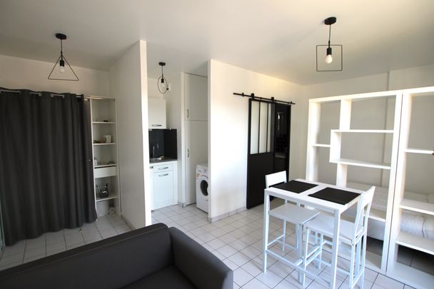 Location appartement 1 pièce, 24.59m², Chartres - Photo 1