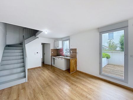 Appartement 4 pièces - Photo 2