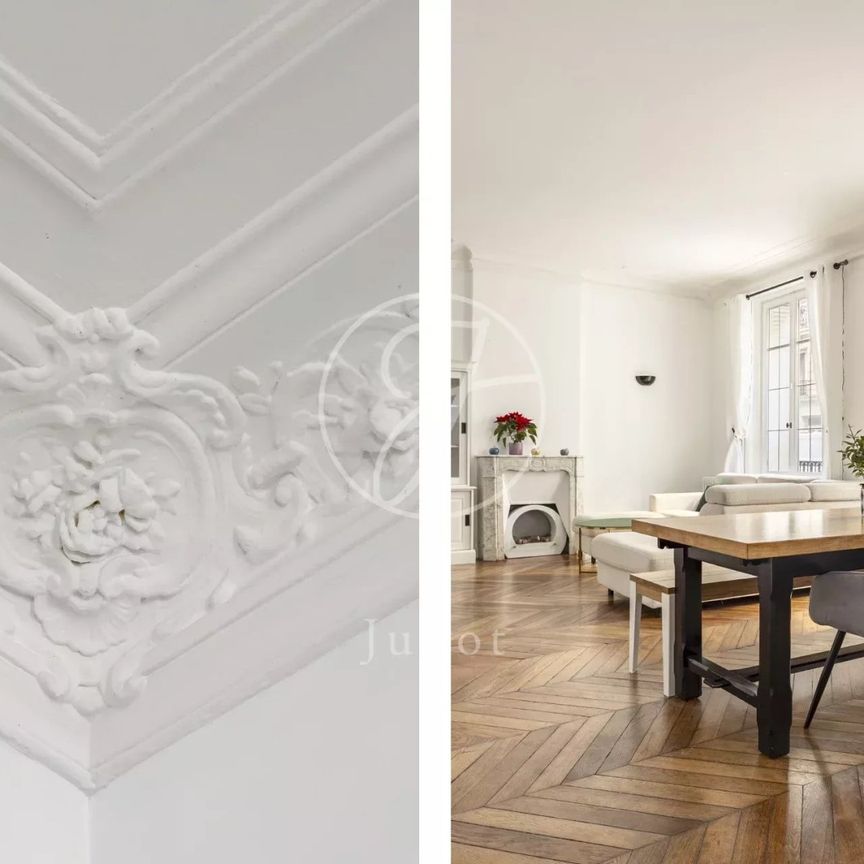 Tout savoir sur cet appartement dans le quartier Courcelles-Wagram, à Paris 17ème - Photo 1