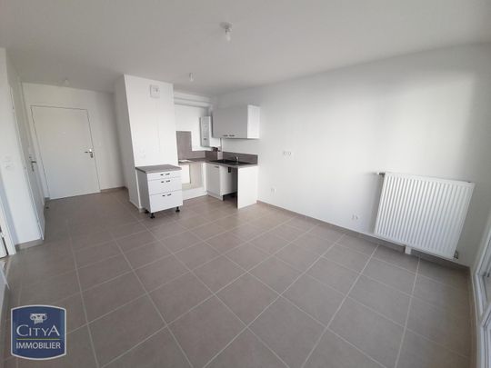 Location Appartement 2 pièces 39m² DIJON 21000 - Photo 1