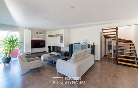 villa familiale avec piscine à Bruz - Photo 5