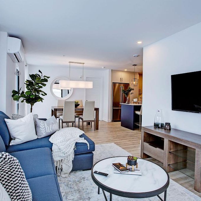 Odyssée | 4 1/2 Neuf à Louer | 2 bedrooms for Rent | Vaudreuil-Dorion - Photo 1