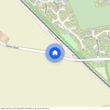 Station Road, Aylesbury HP17