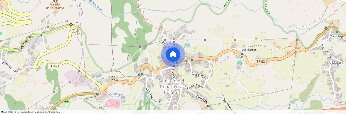 Building Calle Tabaiba - top-kanaren - 1359810, San Juan Del Reparo