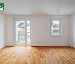 Urbaner Komfort trifft moderne Bauweise! 1-Zimmer-Wohnung mit Balkon! - Photo 3