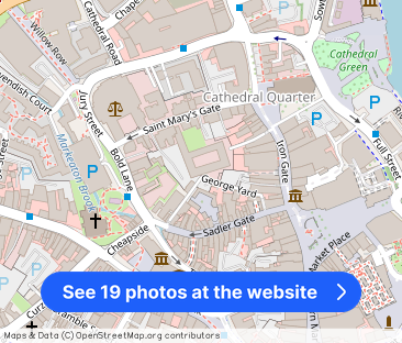 St. Marys Gate, Derby, Derbyshire, DE1 3FS - Photo 1