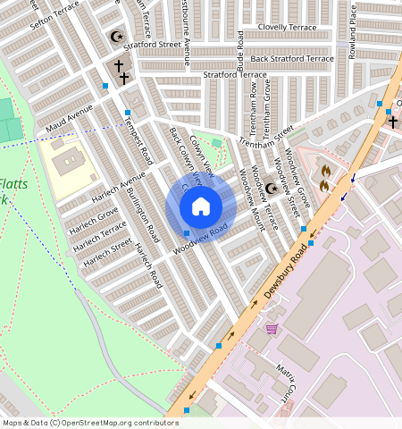 Colwyn Road, Leeds, LS11