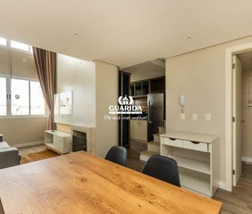 Loft mobiliado na Vicente da Fontoura - COD: 3921 - Foto 5