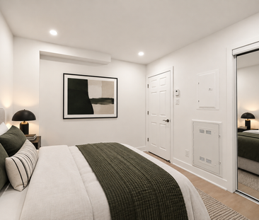 6438 25e Avenue apartment — Montréal, QC (1-Bedroom) - 1 Bedroom - Photo 2