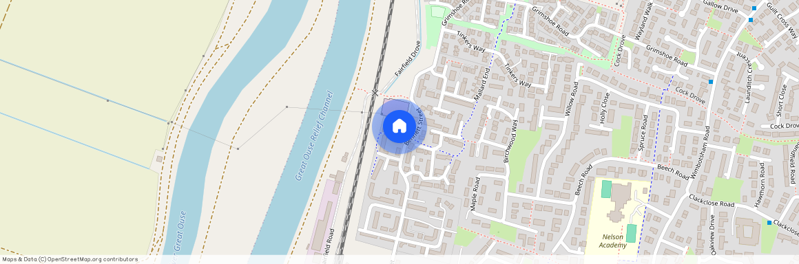 Otter Close, Downham Market PE38