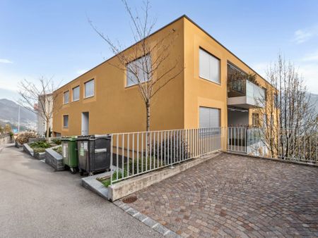 ORSELINA - Lake view apartment for rent in prestigious residence - Photo 5