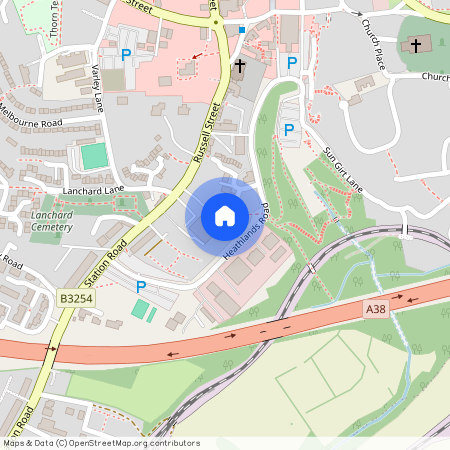 Pavlova Close, Liskeard, PL14