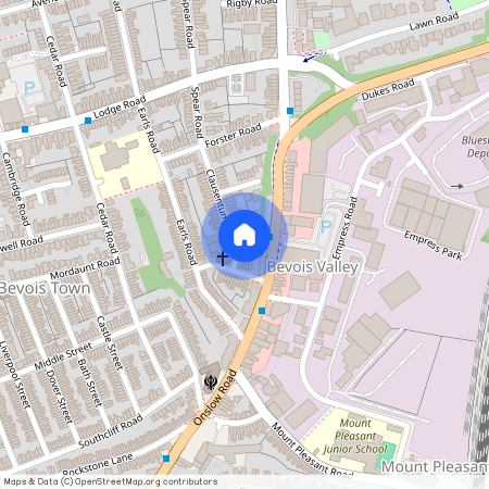 Clausentum Road, Southampton