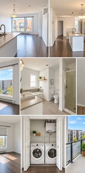 Bel Appartement 4 1/2 à Louer – 1 725 $ - Photo 1