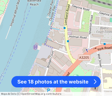 Lombard Wharf , Battersea - Photo 1