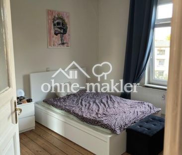 Exklusiv: gepflegte 2-Zimmer-Wohnung mit Garten und sehr nah zum In... - Foto 3