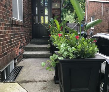 For Lease - 4B Mayfair Avenue Unit# Bsmt, Toronto, Ontario - Photo 2