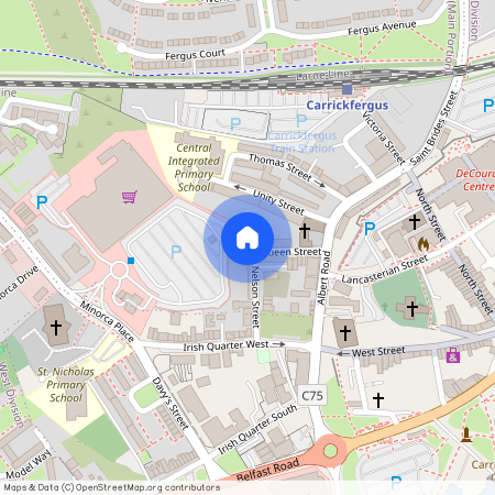 46 Nelson Street, Carrickfergus, BT38 8AR