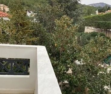 Βίλα για ενοικίαση Καστρί - Πολιτεία (Νέα Ερυθραία) - Photo 6