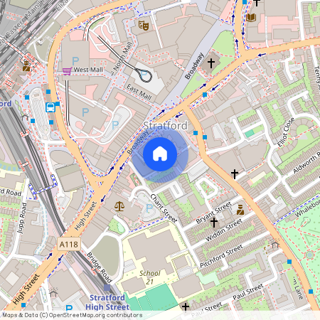 E15, London, London, E15