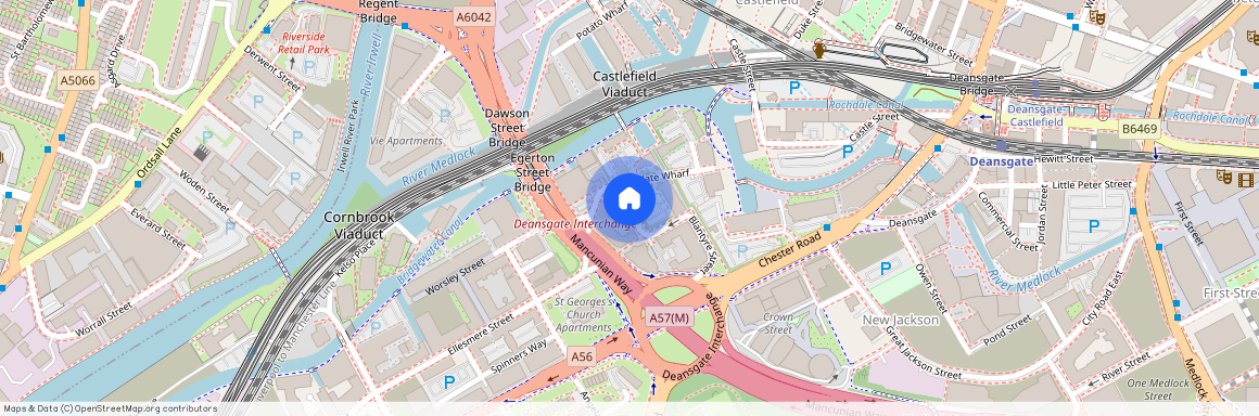 City Gate, Castlefield