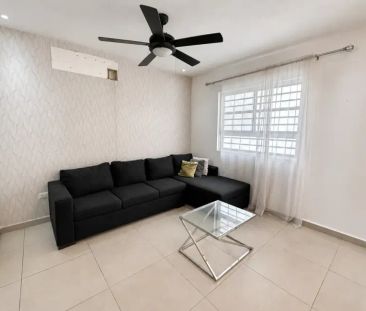 CASA EN RENTA EN RESIDENCIAL LOMBARDIA, APODACA , NL. - Photo 6