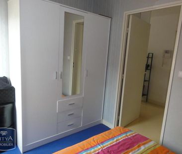 Location Appartement 1 pièce 30m² POITIERS 86000 - Photo 2