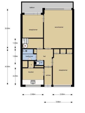 Langswater 1069 Amsterdam - Foto 5