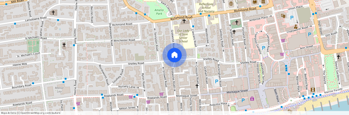 Gratwicke Road, Worthing, BN11