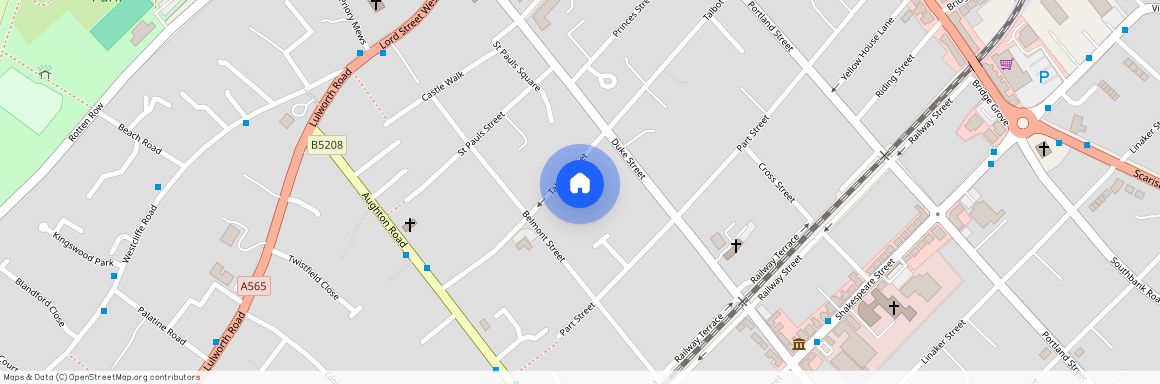 Talbot Street, Southport PR8