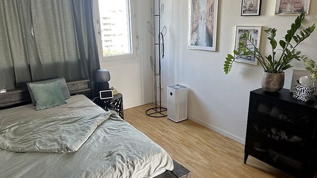 2½ Zimmer-Wohnung in Zürich, möbliert, auf Zeit - Photo 1