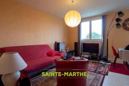 A LOUER - Appartement T3 - Photo 4