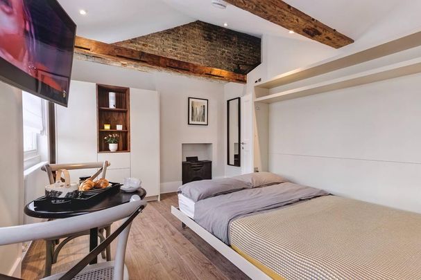 Studio to rent - Photo 1