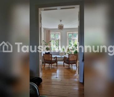 TAUSCHWOHNUNG Große helle Altbauwohnung in Altona - Photo 1