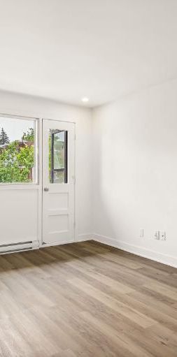 1 CH - 1 SDB - Montréal - $1,345 /mo - Photo 1