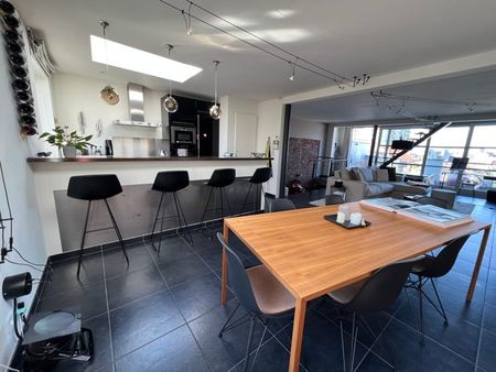 Penthouse te huur - Photo 2