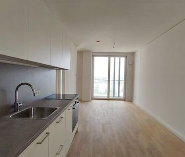 Stylische 1,5-Zi.-Wohnung mit Loggia & Rooftop Pool | TOWER HOMES i... - Foto 5