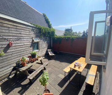 Licht 2-kamer appartement met buitenruimte te huur op A-Locatie aan... - Foto 5