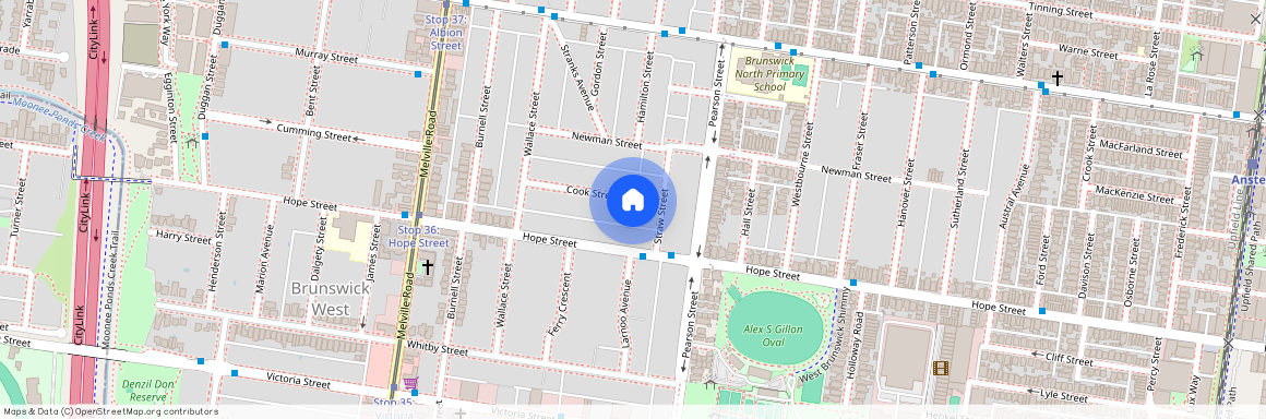 3/9 Cook Street, Vic 3056, Brunswick