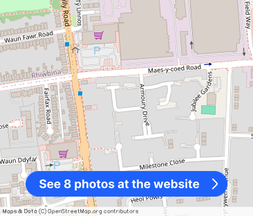 Heol Mynydd Bychan, Heath, Cardiff, CF14 - Photo 1