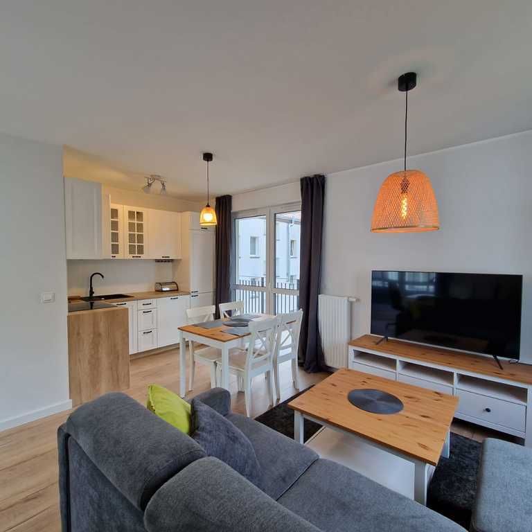 Apartament z dwoma tarasami i miejscem parkingowym - Zdjęcie 1