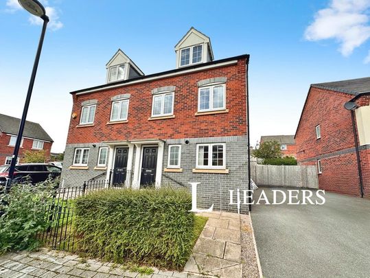 3 bedroom semi-detached house to rent - Photo 1