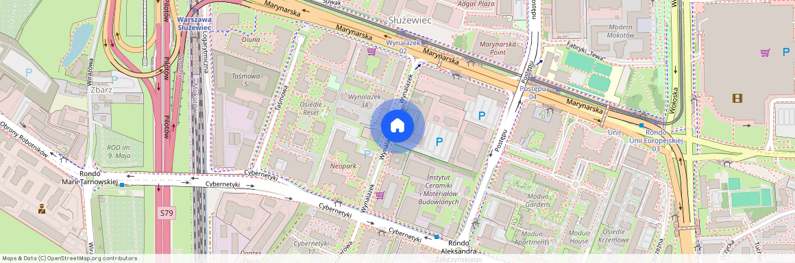mazowieckie, Warszawa, Mokotów, Wynalazek