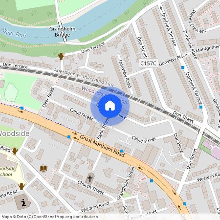 Gladstone Place, Aberdeen AB24