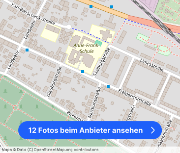 Schöne 2-Zimmer-Wohnung mit Tageslichtbad und Balkon im Limes-Quart... - Foto 1
